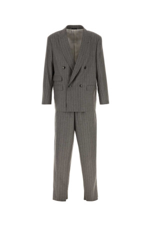 Embroidered wool suit GIORGIO ARMANI (GM004713TE23886)