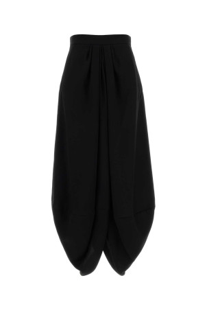 Black cady skirt GIORGIO ARMANI (GW003799TE16469)
