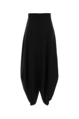 Black cady skirt GIORGIO ARMANI (GW003799TE16469)