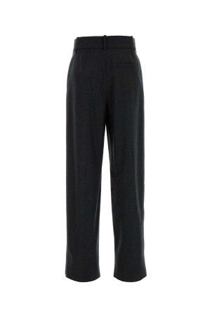 Charcoal wool blend pant GIORGIO ARMANI (GW003811TE10537)