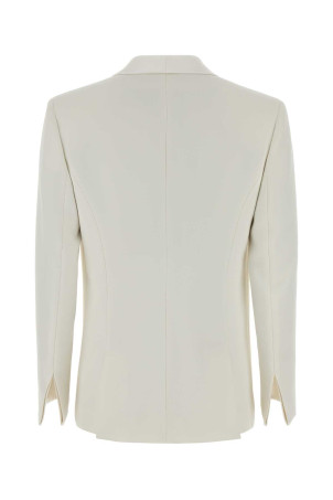 White cady blazer GIORGIO ARMANI (GW003989TE16469)