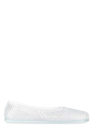 Transparent mesh Iro ballerinas ANCIENT GREEK (IRO)