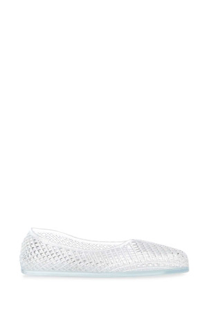 Transparent mesh Iro ballerinas ANCIENT GREEK (IRO)