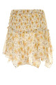 Юбка из вискозы с принтом Fiala от ISABEL MARANT ETOILE (JU0541FAD3J01E)
