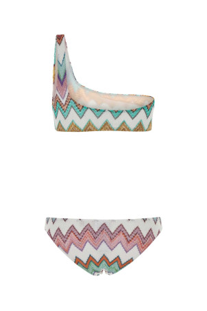 Embroidered viscose bikini MISSONI (MC23SP02BR014K)