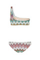Embroidered viscose bikini MISSONI (MC23SP02BR014K)