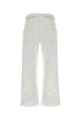 White denim Alison jeans ISABEL MARANT (PA0694FAD2H01I)