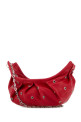 Red leather Pulsera crossbody bag Red GIMAGUAS (PULSERABAGSTUDS)
