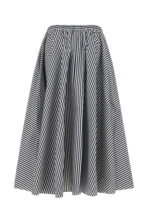 Embroidered jersey skirt PATOU (SK1110249)
