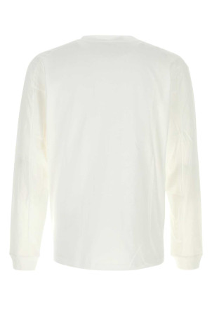White cotton Kragg SL t-shirt ARC'TERYX (X000009536)