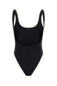 Black stretch nylon bodysuit VERSACE (10259851A18657)
