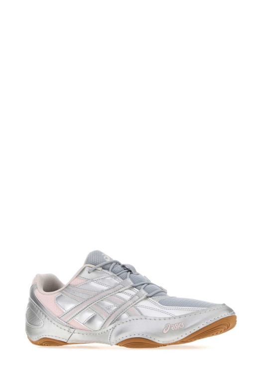 Двухцветные кроссовки ASICS Hypersync (1203A879)