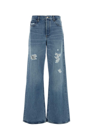 Stretch denim The Loose jeans FRAME (2002874)