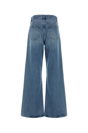 Stretch denim The Loose jeans FRAME (2002874)