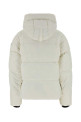Белая нейлоновая пуховая куртка CANADA GOOSE модели «Junction» (2602LB)