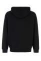 Black cotton sweatshirt BOSS (50571159)