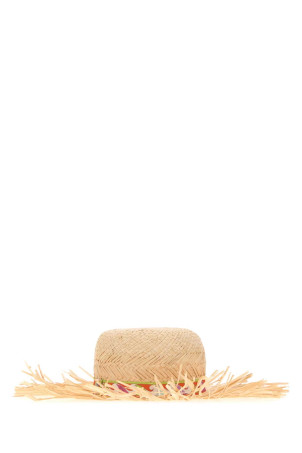 Raffia hat EMILIO PUCCI (6HGF016H002)