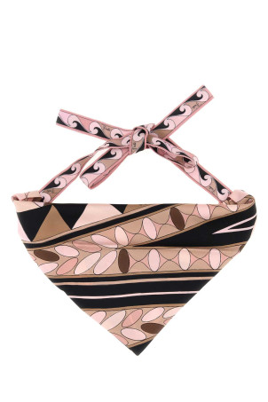 Printed twill bandana EMILIO PUCCI (6HGF206H771)