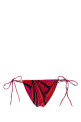 Printed stretch nylon bikini bottom EMILIO PUCCI (6HMX856H875)