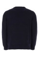 Midnight blue cotton sweater Black POLO RALPH LAUREN (710718281)