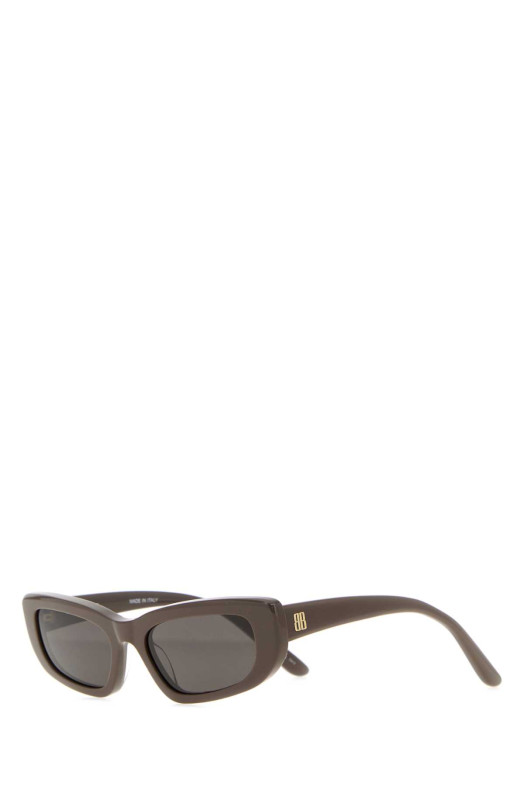 Dark brown acetate Palma sunglasses BALENCIAGA (870665T0039)