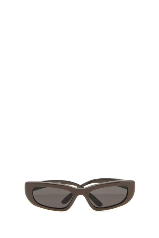 Dark brown acetate Palma sunglasses BALENCIAGA (870665T0039)