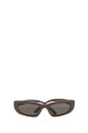 Dark brown acetate Palma sunglasses BALENCIAGA (870665T0039)