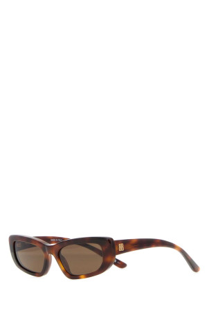 Printed acetate Palma sunglasses BALENCIAGA (870665T0039)