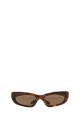Printed acetate Palma sunglasses BALENCIAGA (870665T0039)