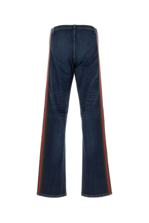 Denim jeans GUCCI (875555XDDH0)