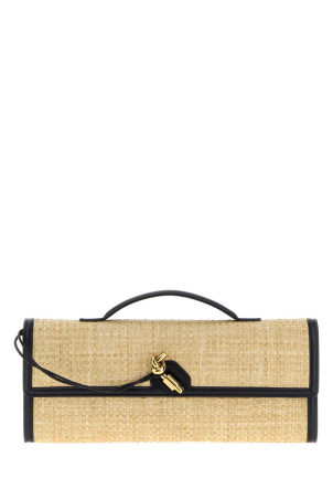 Raffia Andiamo handbag BOTTEGA VENETA (876183V6RG1)