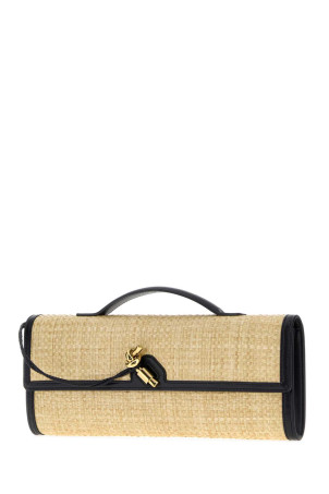 Raffia Andiamo handbag BOTTEGA VENETA (876183V6RG1)