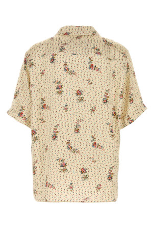 Printed silk shirt VALENTINO GARAVANI (8V3AA111B9G)
