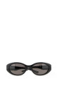 Black acetate AF Cosmo sunglasses BALENCIAGA (A000ULT0039)