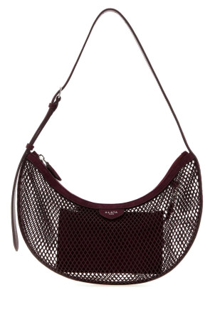 Grape mesh One Piece shoulder bag ALAIA (AA1S02731TK061)