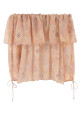 Printed crepe blouse CHLOE (CH26AHT45309)