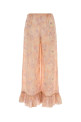 Printed crepe pant CHLOE (CH26APA29318)