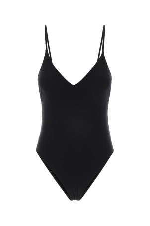 Black stretch nylon Casey swimsuit BLAZE (COST02)
