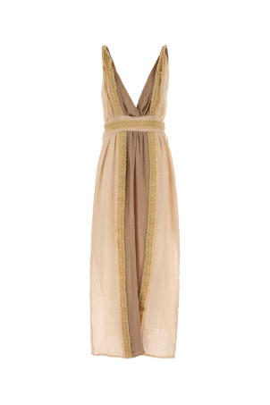 Light pink cotton Ephra dress CARAVANA (EPHRA)