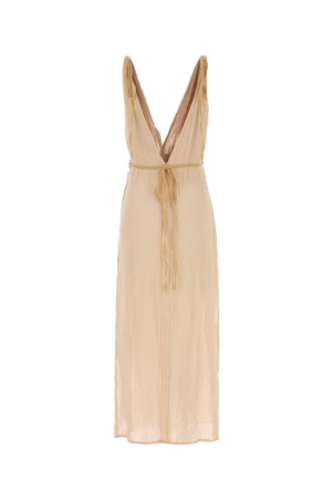 Light pink cotton Ephra dress CARAVANA (EPHRA)