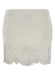 White cotton Blouma mini skirt ISABEL MARANT ETOILE (JU0466FAD1J04E)
