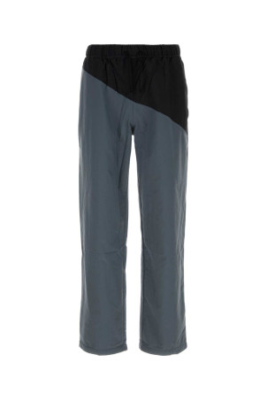 Dark grey nylon Max pant Black-grey GIMAGUAS (MAXTROUSERS)