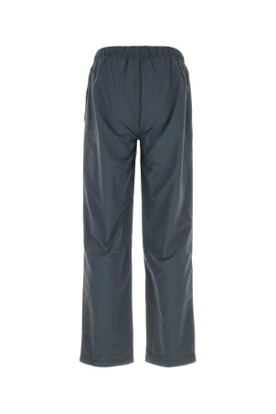 Dark grey nylon Max pant Black-grey GIMAGUAS (MAXTROUSERS)