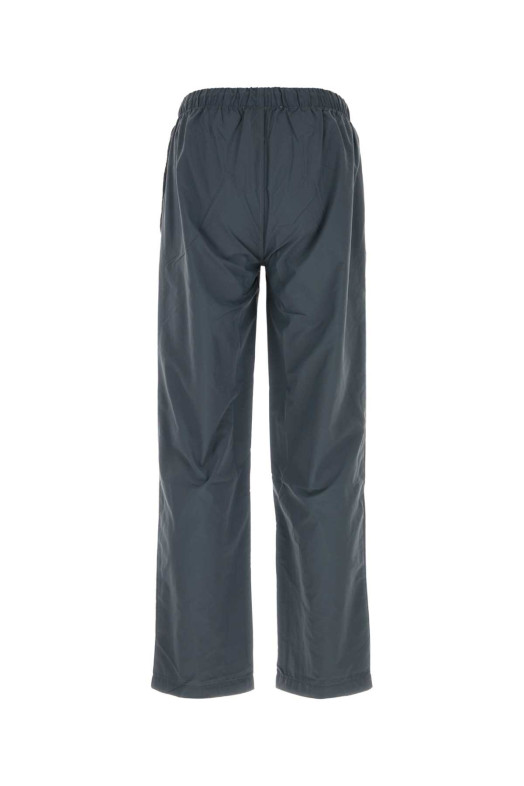 Dark grey nylon Max pant Black-grey GIMAGUAS (MAXTROUSERS)