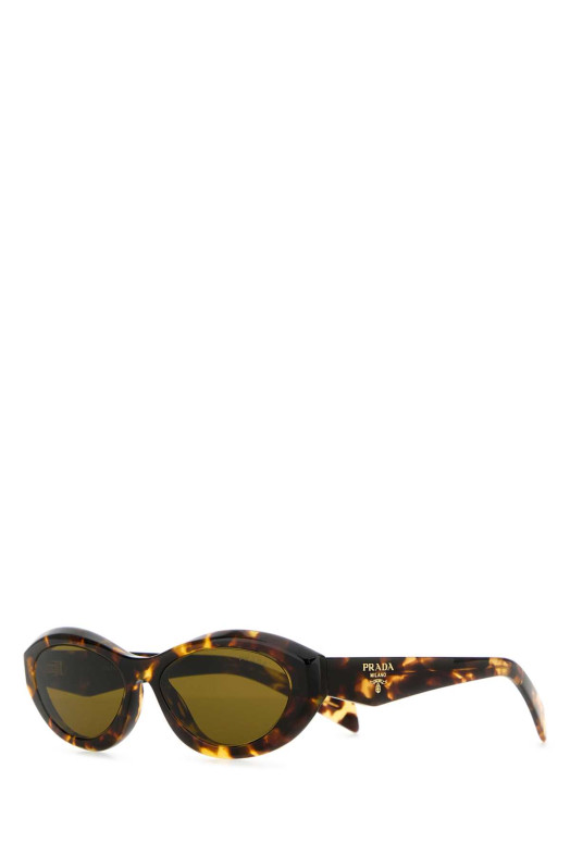 Printed acetate sunglasses PRADA (SPR26ZC055E14L)