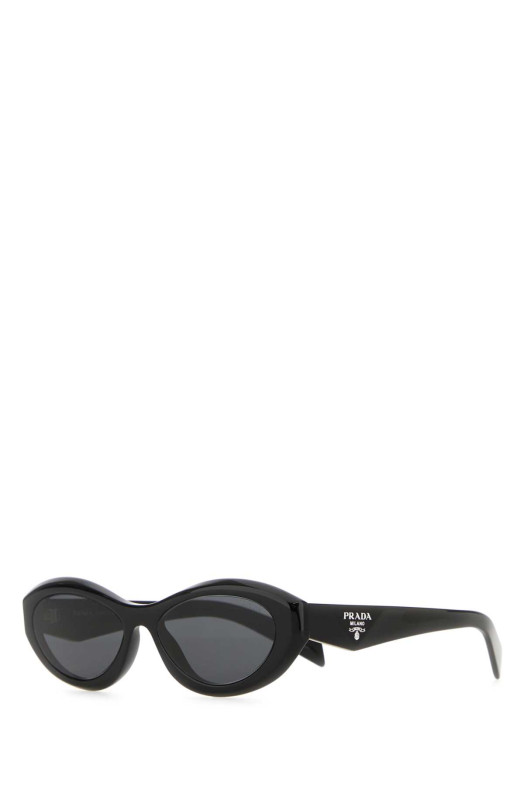 Black acetate sunglasses PRADA (SPR26ZC055E16K)