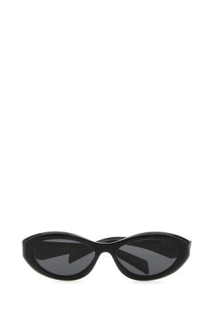 Black acetate sunglasses PRADA (SPR26ZC055E16K)