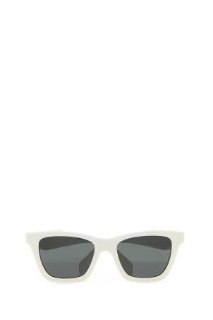 White acetate sunglasses PRADA (SPRC07C051E17K)