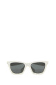 White acetate sunglasses PRADA (SPRC07C051E17K)