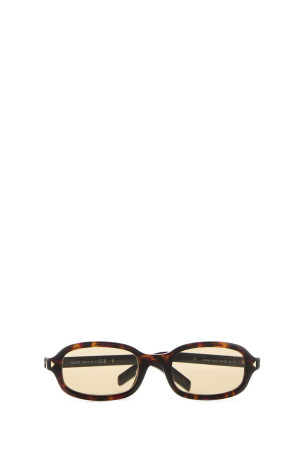 Printed acetate sunglasses PRADA (SPRD06C050E17N)